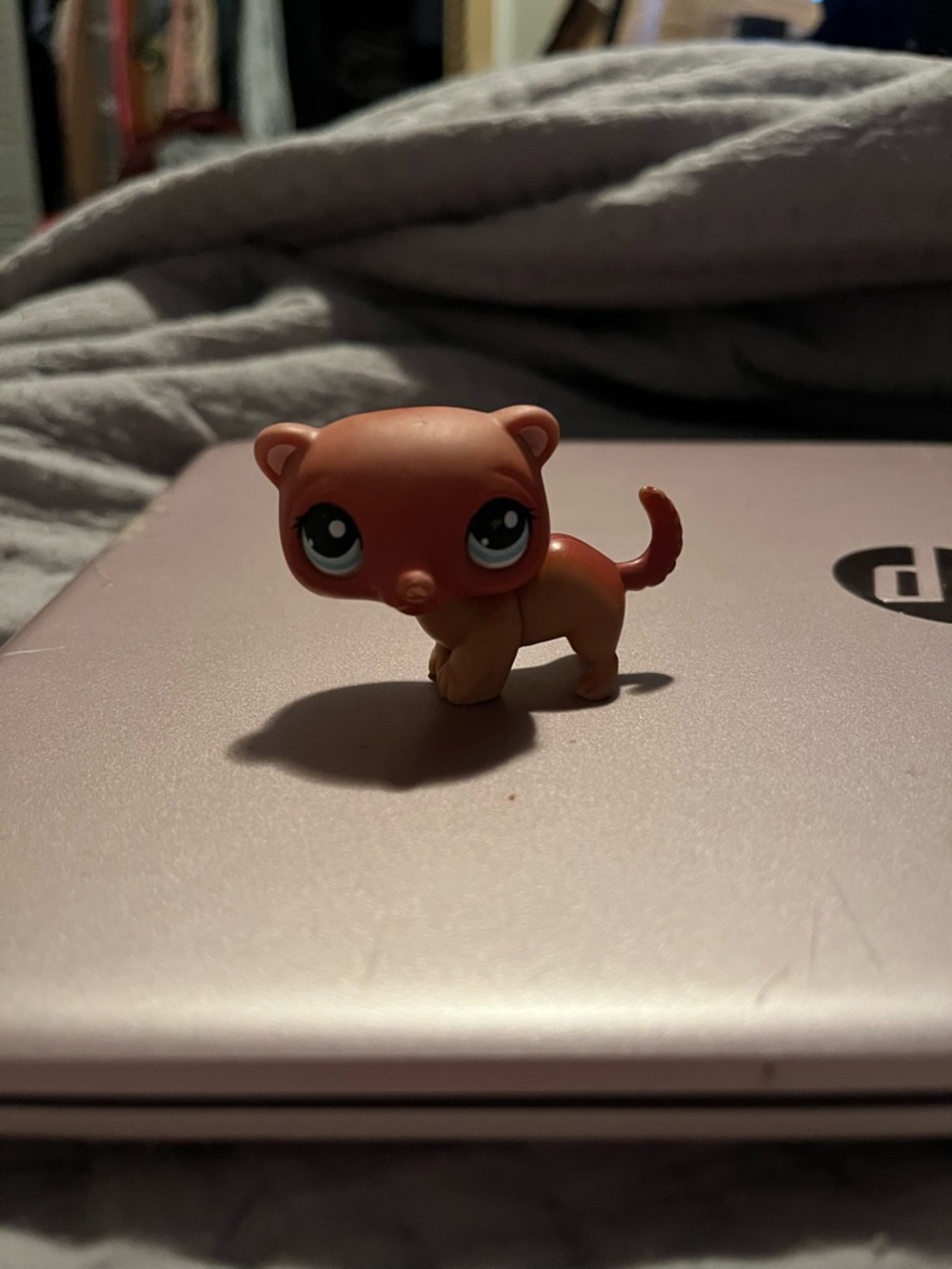 Littlest Pet Shop Ferret #334